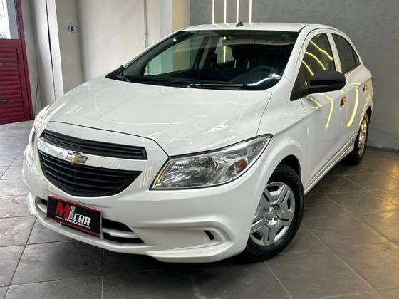 CHEVROLET ONIX 1.0 MPFI JOY 8V FLEX 4P MANUAL CHEVROLET ONIX 1.0 MPFI JOY 8V FLEX 4P MANUAL